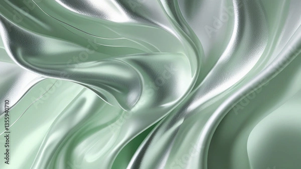 Obraz abstract wavy background