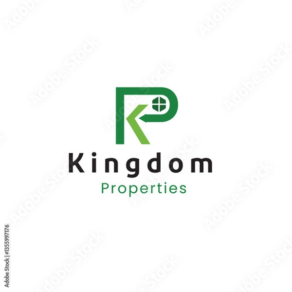 Fototapeta Elevating Brand Identity with Powerful Letter Logos: Merging Typography, Creativity, and Visual Impact