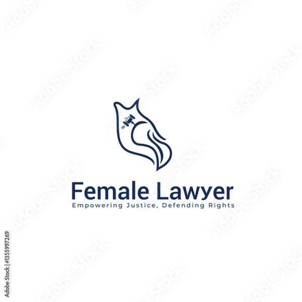 Obraz Elevating Brand Identity with Powerful Letter Logos: Merging Typography, Creativity, and Visual Impact