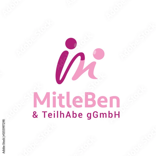 Fototapeta Elevating Brand Identity with Powerful Letter Logos: Merging Typography, Creativity, and Visual Impact