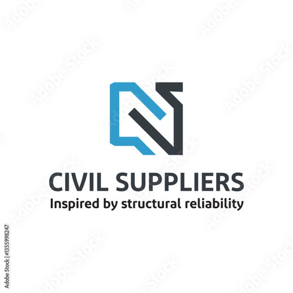 Fototapeta Elevating Brand Identity with Powerful Letter Logos: Merging Typography, Creativity, and Visual Impact