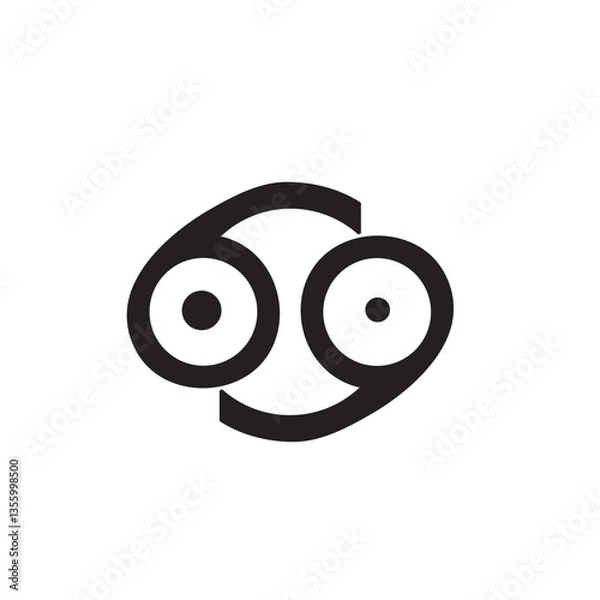 Fototapeta Elevating Brand Identity with Powerful Letter Logos: Merging Typography, Creativity, and Visual Impact