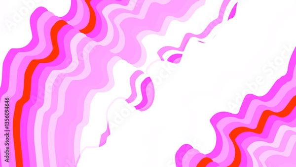Obraz abstract colorful background