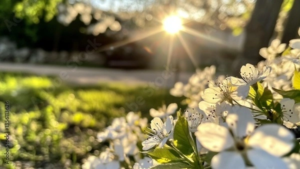 Obraz 봄 환경 자연 