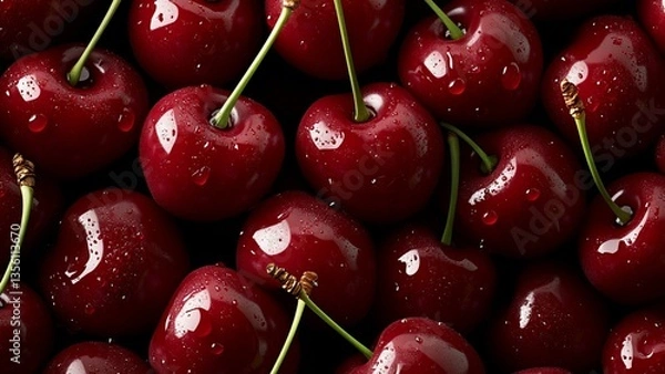 Obraz 다양한 과일 모음