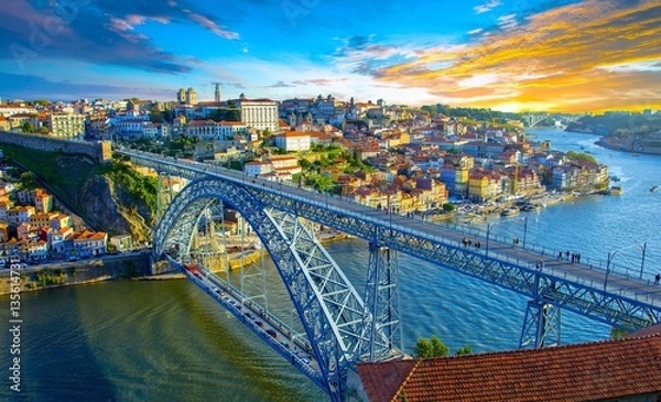 Obraz Porto, Portugalia