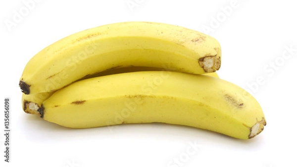 Fototapeta Banana bunch - stock photo
