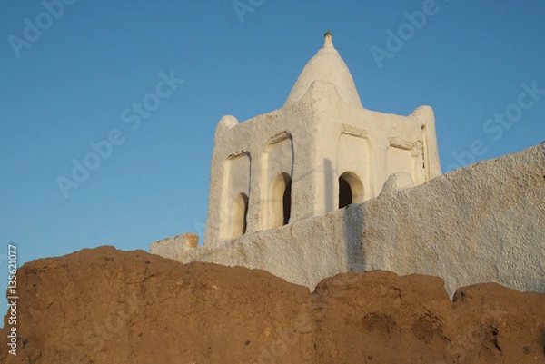 Obraz Marabout in Morocco