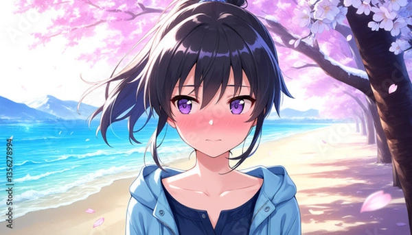 Obraz 恥ずかしい