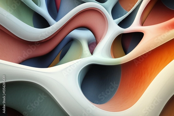 Fototapeta abstract 3d background