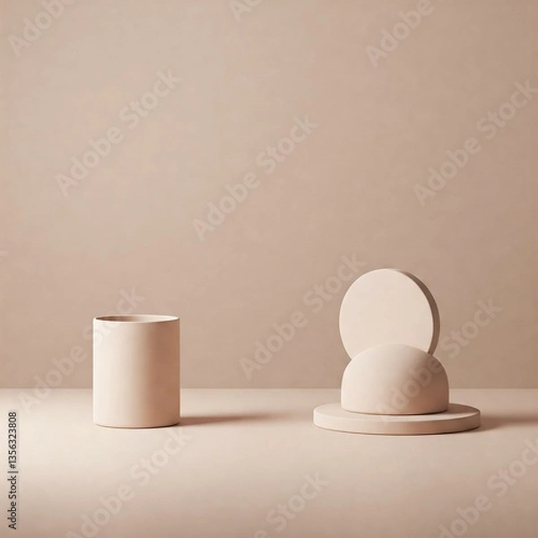 Obraz white egg in a box