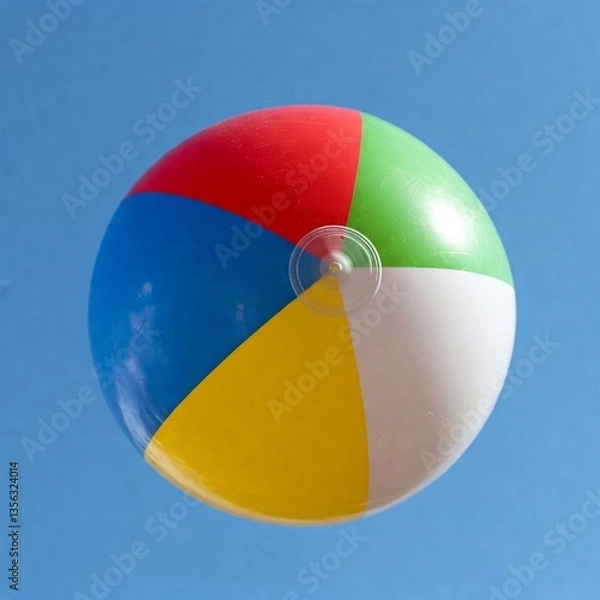 Obraz ball on the beach