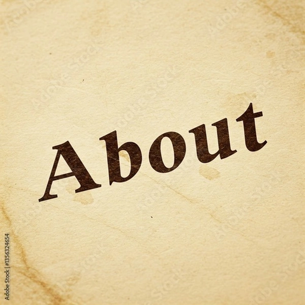 Obraz old paper background