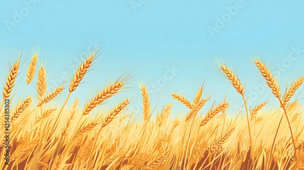 Fototapeta closeup, nature,plant, flora, leaf, grass, flowers, isolated, spring, stem, bud, bloom, fresh，design, bright, illustration，pattern, film, abstract, vector，pattern, texture