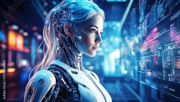 Obraz Generated image