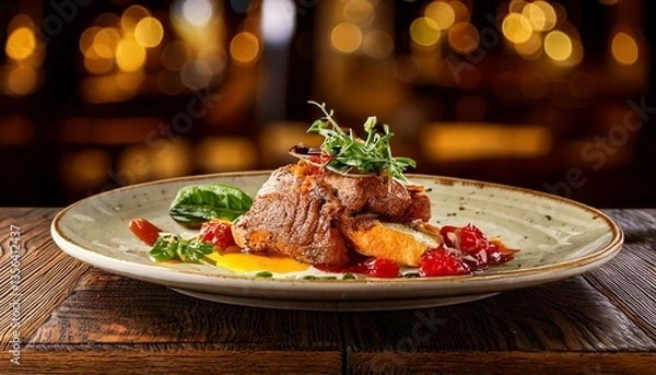 Obraz Generated image