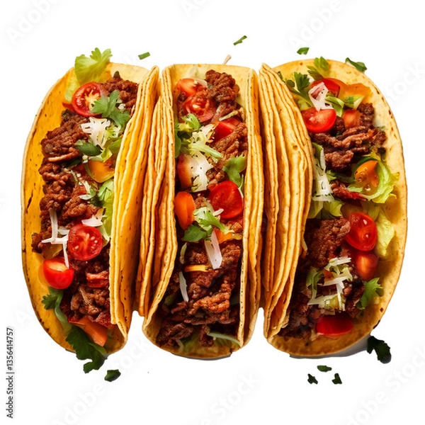 Obraz pasta with tomato sauce