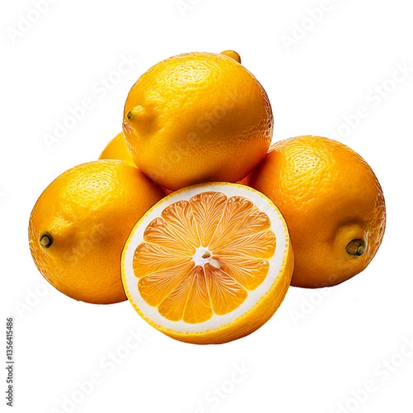 Obraz lemons