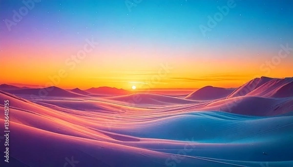 Obraz Generated image