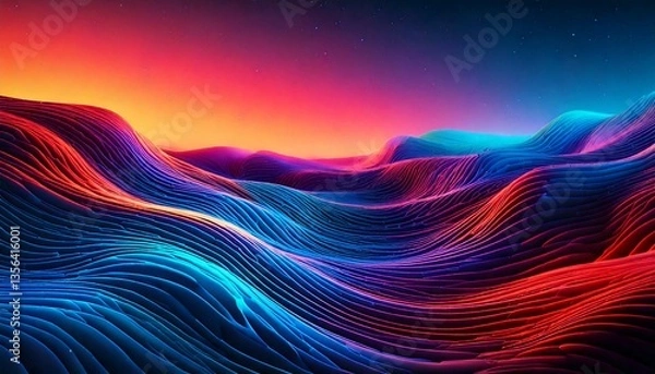 Obraz Generated image