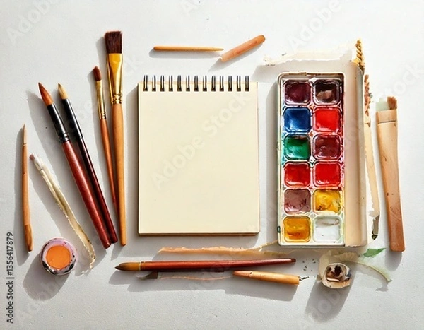 Obraz Generated image