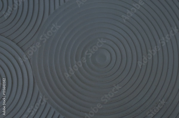 Fototapeta Spiral texture surface for background.