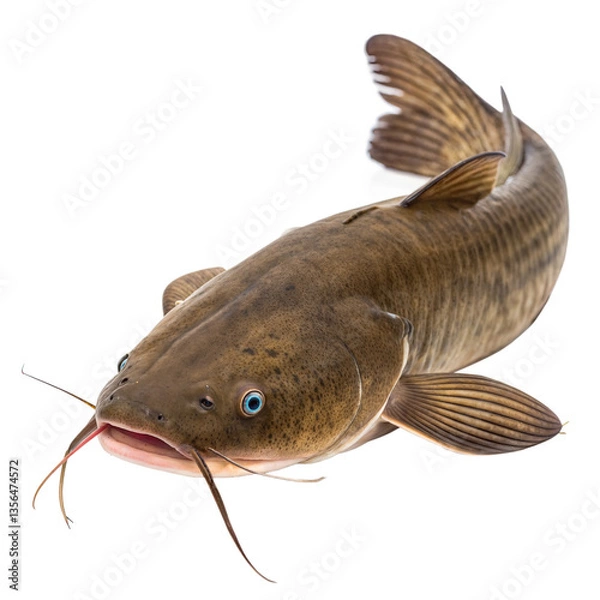 Obraz Flathead Catfish AI Generated Image
