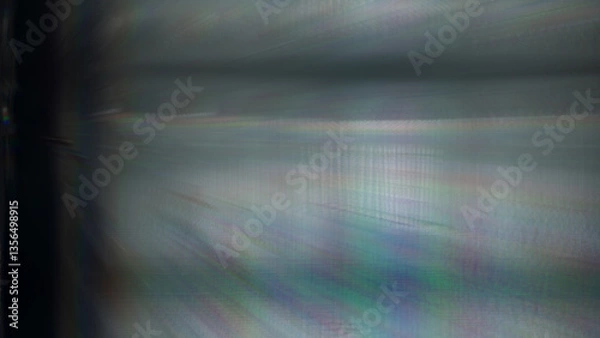 Obraz Vibrant RGB Zoom Transitions
