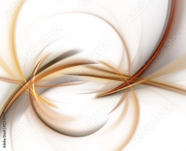 Obraz Streszczenie fraktali