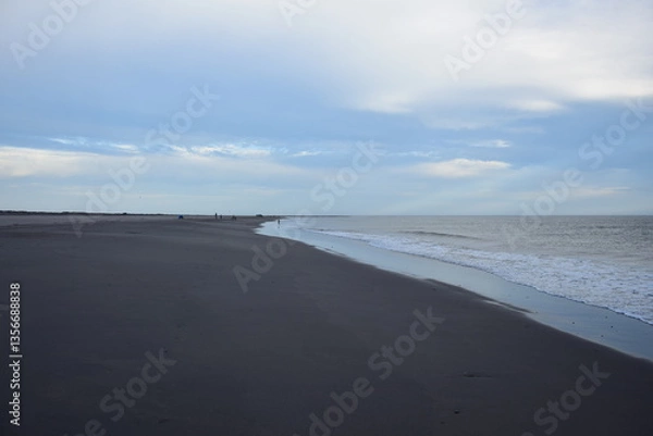Fototapeta Vacaciones en el oceano