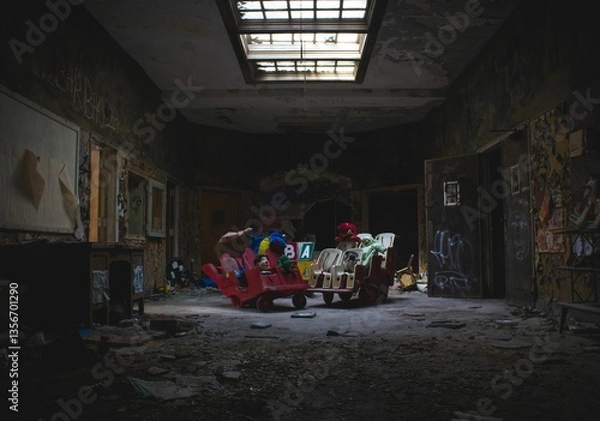 Obraz Each picture captures a moment