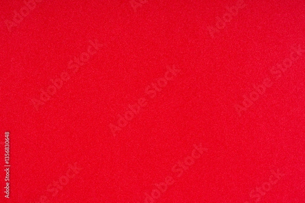 Fototapeta Red sponge texture for background. Abstract background.