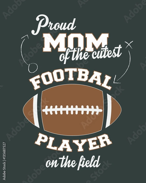 Fototapeta Typography, Tshirt design, vector art, layered Eps 10