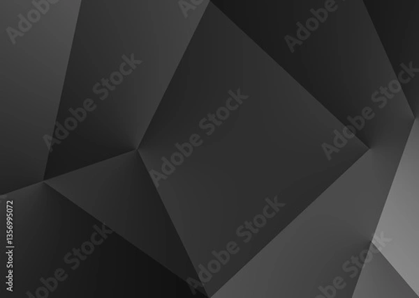 Obraz black background