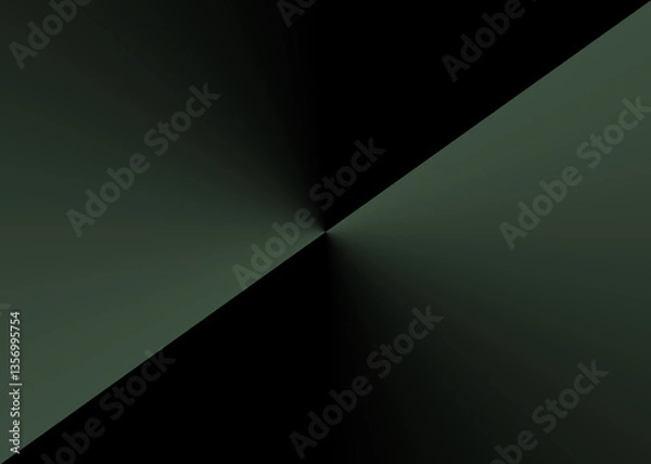 Obraz green abstract background
