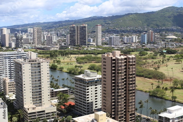 Fototapeta ホノルル