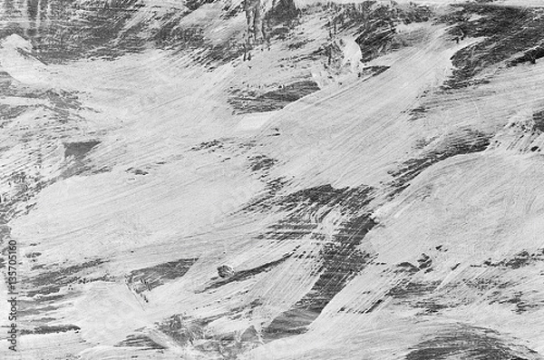 Fototapeta White texture. White background and texture abstraction  concept