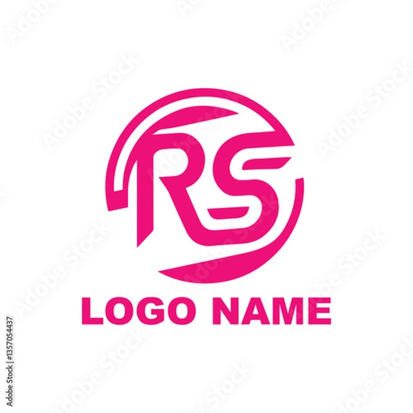 Fototapeta Propose day logo design 