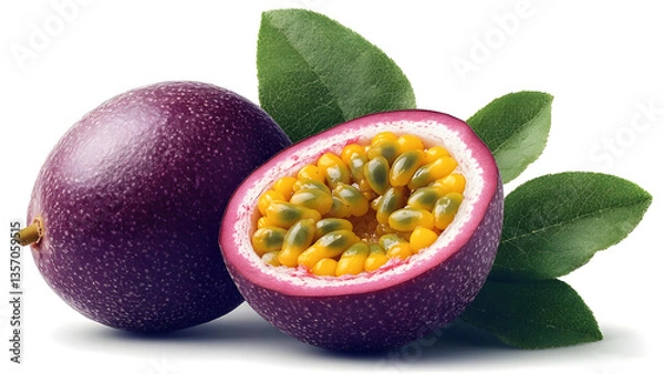 Obraz passion fruit