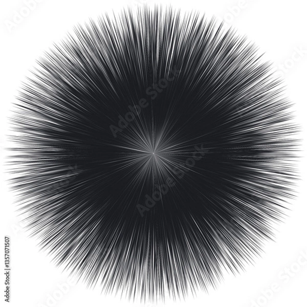 Obraz abstract background vector	