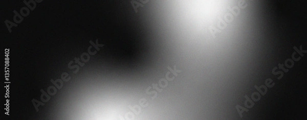 Fototapeta grainy noise grungy texture color gradient rough abstract background