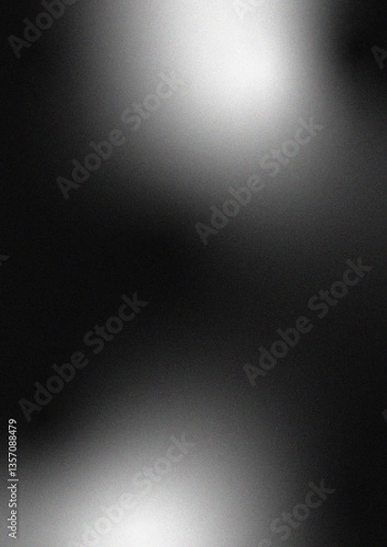 Fototapeta grainy noise grungy texture color gradient rough abstract background