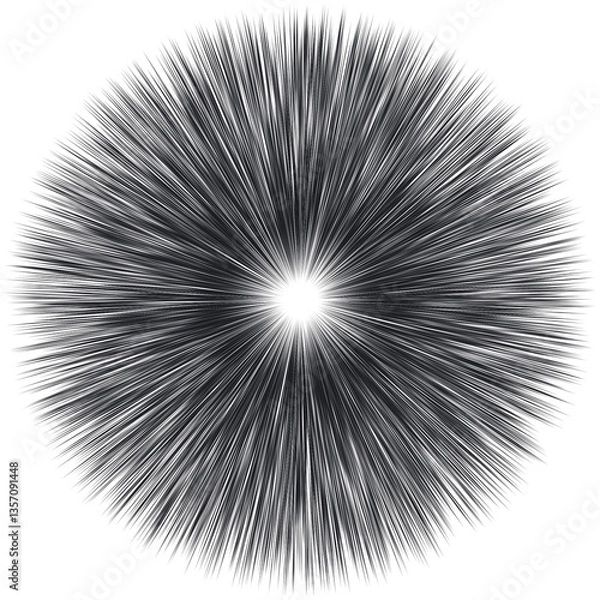 Obraz abstract background vector	