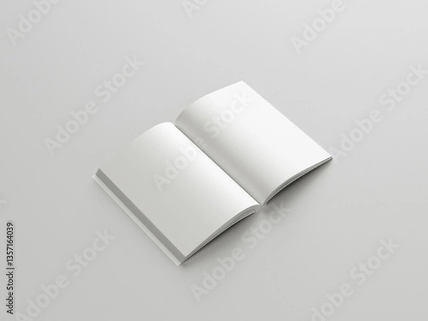 Fototapeta Book mockup