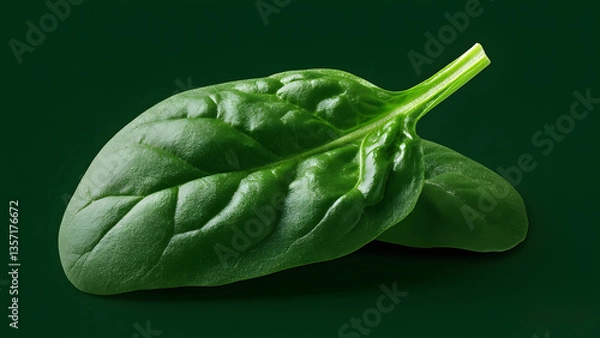 Obraz spinach