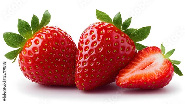 Obraz strawberry