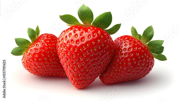 Obraz strawberry