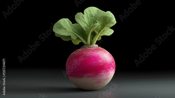 Obraz radish