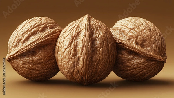 Obraz walnuts