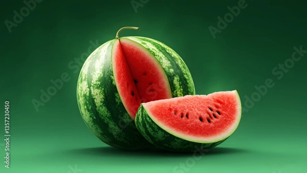 Obraz watermelon